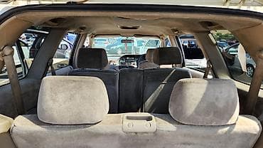 Унаа: Honda Odyssey: 2000 г., 2.3 л, Автомат, Бензин, Вэн/Минивэн — 9