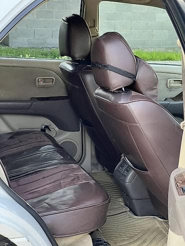 cruiser 80: Toyota Harrier: 2000 г., 3 л, Автомат, Бензин, Кроссовер — 9