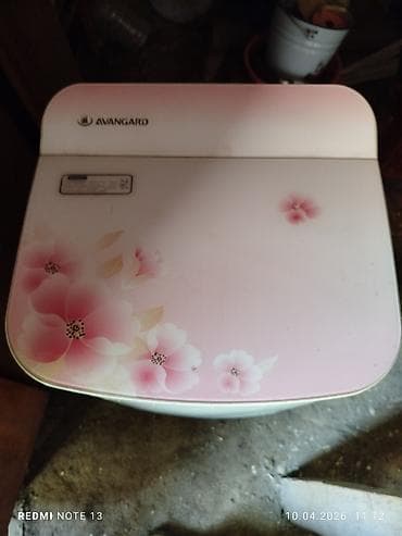 Стиральная машина AVANGARD, компактная, с вертикальной крышкой — 1