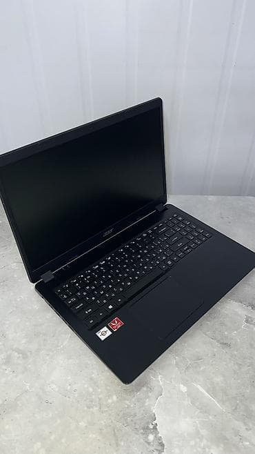 ACER Aspire 3 — универсальный 15.6" ноутбук для учебы, работы и at lalafo.kg ACER Aspire 3 — универсальный 15.6" ноутбук для учебы, работы и