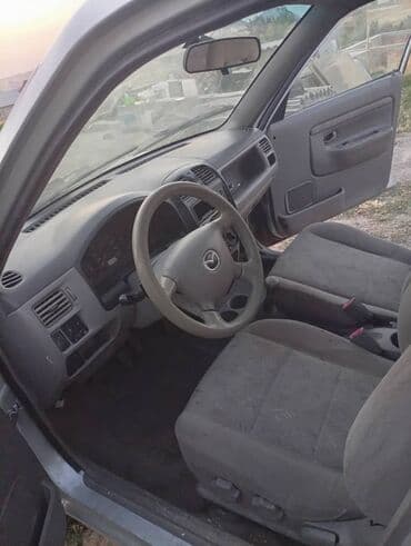ремкомплект кулисы митсубиси спейс стар: Mazda Demio: 2000 г., 1.6 л, Механика, Бензин, Седан — 7