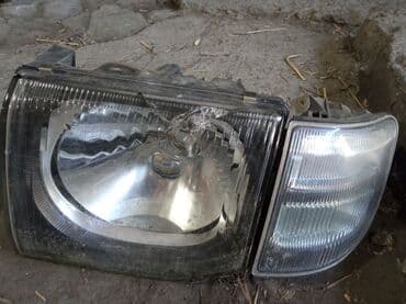 c class: Паджеро 2 Классик мотор 4м40 КПП механика двери сиденья оптика — 6