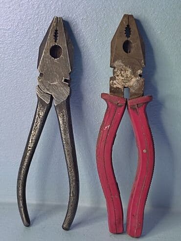 Плоскогубцы. 
Производство ссср
цена за каждый