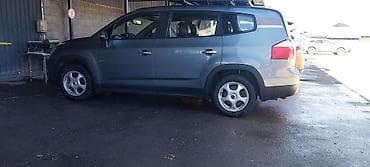 7 мест 3 ряда сидений: Chevrolet Orlando: 2016 г., 0.2 л, Автомат, Газ, Кроссовер — 4