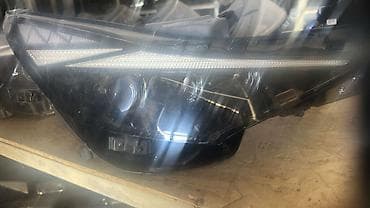 рестайл: Комплект Hyundai, цвет - Черный — 4