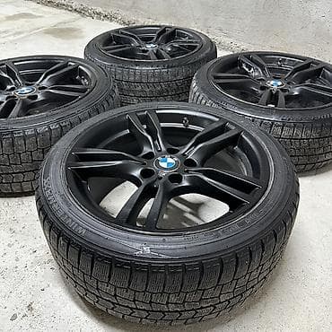 шины р18 зима: Продаю оригинальные диски BMW с хорошей зимней резиной r18. Есть одна — 5