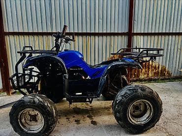 мапед бу: Квадрацикл бензиновый автомат каробка ключ жоголуп кеткен 2жылдан — 2