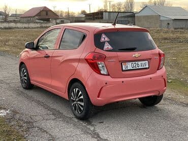 двигатель шевроле спарк 1.0 купить: Chevrolet Spark: 2017 г., 1 л, Автомат, Бензин, Хэтчбэк — 8