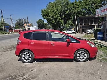 mini cuper: Honda Fit: 2009 г., 1.5 л, Автомат, Бензин, Хэтчбэк — 1