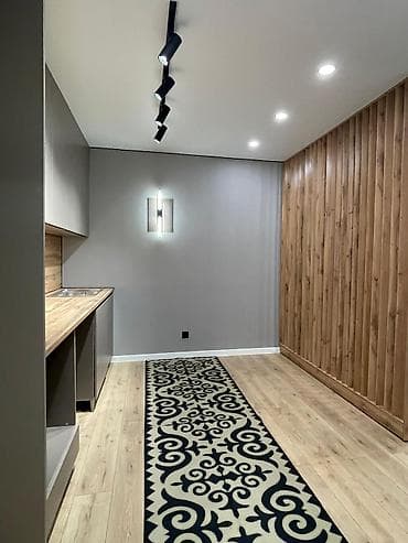 квартиры 2: 2 комнаты, 47 м², Элитка, 5 этаж, Дизайнерский ремонт — 6