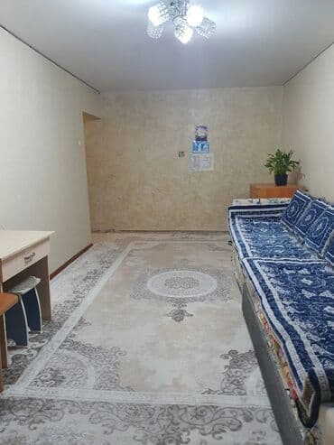 купить квартиру в 4 микрорайоне: 1 комната, 32 м², 104 серия, 4 этаж — 9