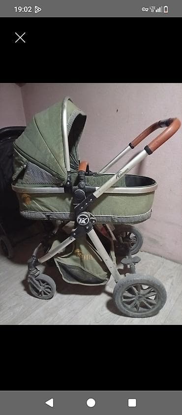 йойо коляска: Коляска, Другой бренд, Б/у — 1