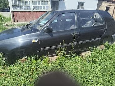 запчасти на компрессор: Volkswagen Golf III, хэтчбек запчаска матор 1.6 Абу матор — 5