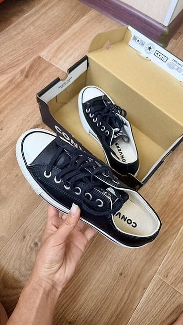 nike react: Кеды Converse Chuck Taylor All Star Platform 36 размер (5.5 US) Как — 4