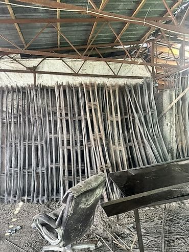 черный пакет: Арматура, Сталь, Для бетона — 2