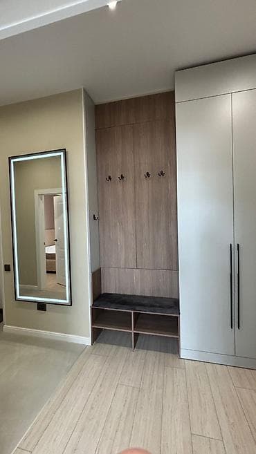 Квартиры: 2 комнаты, 63 м², Элитка, 5 этаж, Дизайнерский ремонт — 10