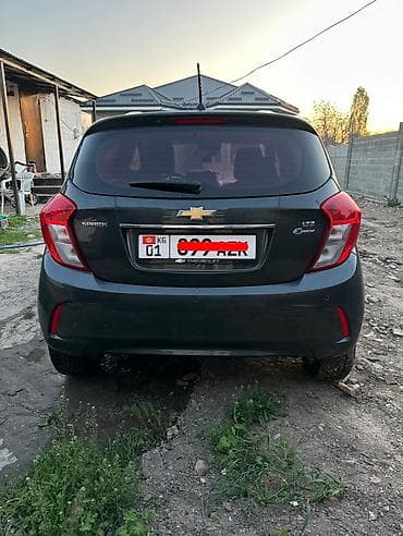 шевроле спарк ош: Chevrolet Spark: 2017 г., 1 л, Автомат, Бензин, Хэтчбэк — 3