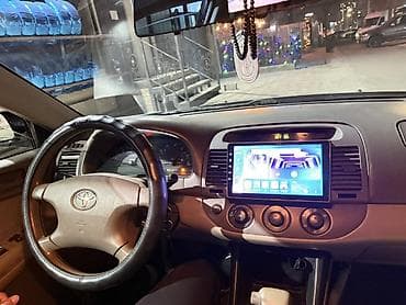 mitsubishi eclipse: Toyota Camry: 2004 г., 2.4 л, Автомат, Бензин, Седан — 4