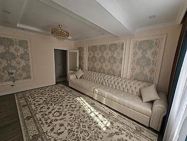 elitka kg: 2 комнаты, 61 м², Элитка, 10 этаж, Дизайнерский ремонт — 7