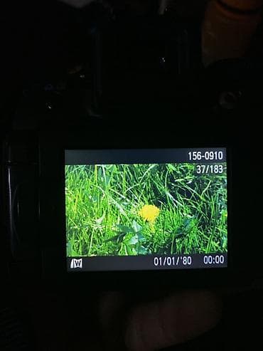 canon 7: Canon PowerShot SX20 IS — универсальная ультразум‑камера с — 8