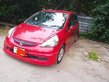 Продажа авто: Honda Fit: 2003 г., 1.3 л, Автомат, Бензин, Хэтчбэк — 1