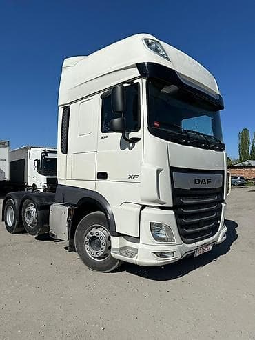 даф бак: Тягач, DAF, 2019 г. — 4