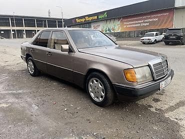 audi a4 b5: Mercedes-Benz W124: 1993 г., 2.3 л, Механика, Бензин, Седан — 9