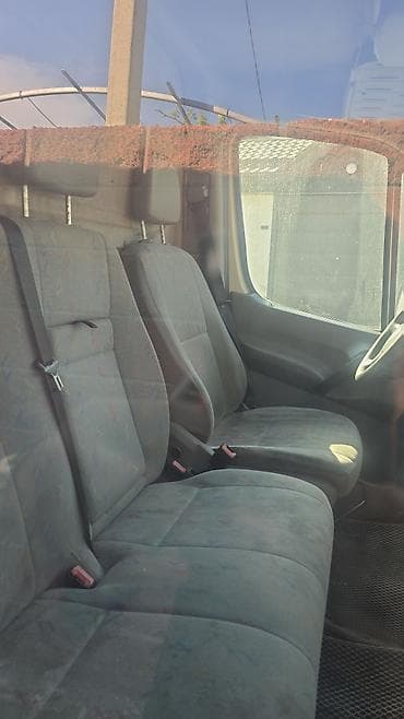 volk: Volkswagen Crafter: 2009 г., 2.4 л, Механика, Дизель, Фургон — 8