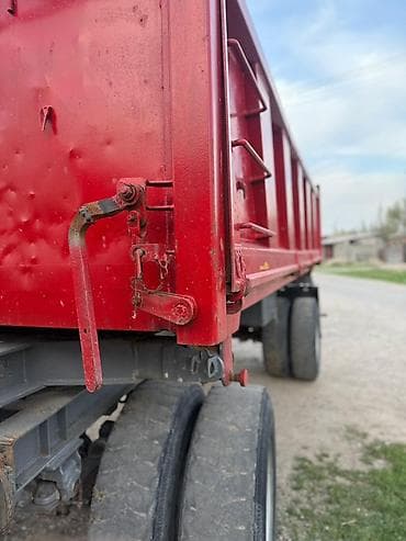 Чиркегич, Special trailer, Өзү төкмө — 2