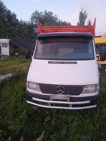 мойка высокого давления керхер: Mercedes-Benz Спринтер: 1998 г., 2.9 л, Дизель — 3