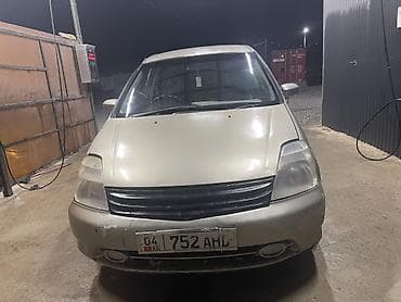 Honda Stream: 2002 г., 2 л, Автомат, Бензин, Вэн/Минивэн — 1