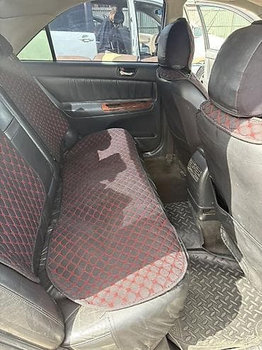 камри 40 2008: Toyota Camry: 2002 г., 3 л, Автомат, Бензин, Седан — 6