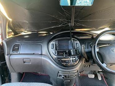 диски тайота ист: Toyota Estima: 2003 г., 2.4 л, Автомат, Бензин, Минивэн — 6