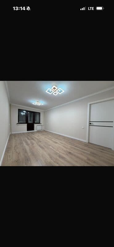 сдаю квартира пол дома: 1 комната, 36 м², 104 серия, 2 этаж, Евроремонт — 1