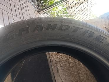 w210 55: Шины 265 / 60 / R 18, Всесезонная, Новый, Запаска, Внедорожные (АТ/МТ), Япония, Dunlop — 5