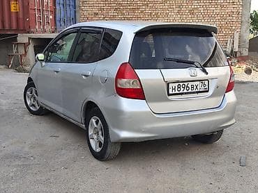 tesla model 3: Honda Fit: 2003 г., Автомат, Хэтчбэк — 6