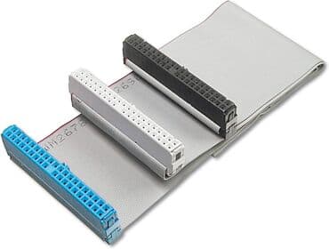 контроллеры raid 240: Шлейф IDE Для подключения устройств с разъёмом ATA (PATA) В наличии — 4