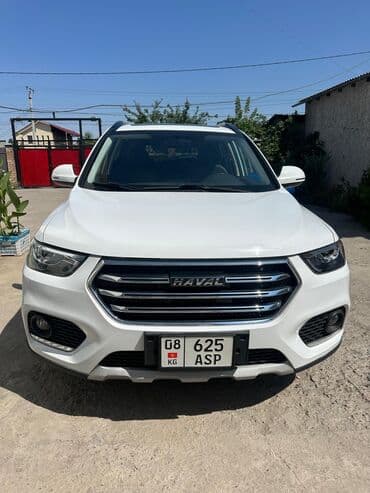 малибу машина цена бишкек: Белый кроссовер Haval с современным дизайном. Автомобиль оснащен — 2
