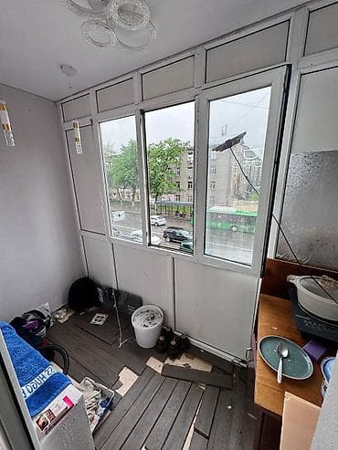Квартиры: 1 комната, 23 м², Общежитие, 3 этаж, Евроремонт — 3