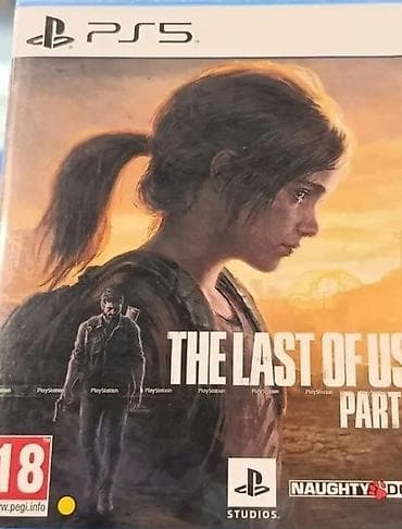 ps5 vr: КУПЛЮ The Last of Us Part I для PlayStation 5 — 1