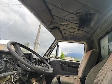 vag com: Volkswagen грузовой самосвал /4 куб турбина матор каропка гигант — 7