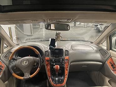 mini cooper: Lexus RX: 2001 г., 3 л, Автомат, Бензин, Кроссовер — 5