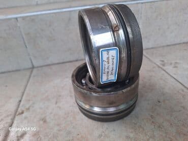 передний мост на ниву: Продаю запчасти на Экскаватор ХУНДАЙ 1400 подшипник передний полуоси — 2