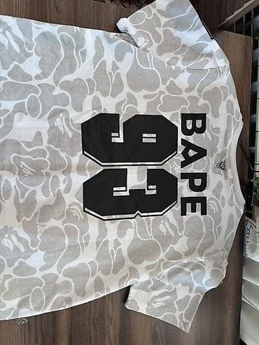 cav empt: Мужская футболка, M, Bikkembergs, Новый, цвет - Белый — 3