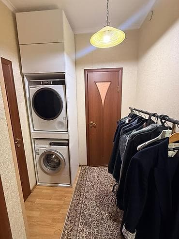 3 комнаты, 62 м², 106 серия, 5 этаж, Евроремонт — 9