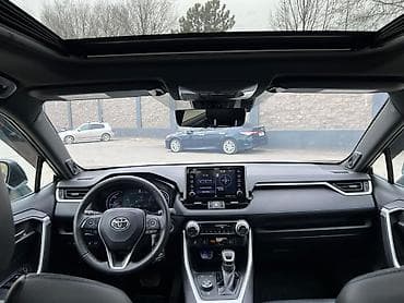 toyota rav4 продажа: Toyota RAV4: 2020 г., 2.5 л, Вариатор, Гибрид, Кроссовер — 10