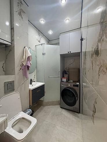 Квартиры: 3 комнаты, 82 м², Элитка, 13 этаж, Евроремонт — 9