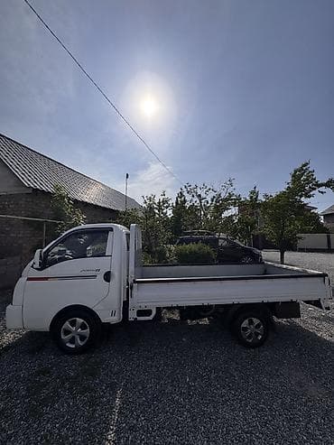 hyundai porter грузовик: Легкий грузовик, Hyundai — 3
