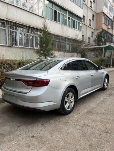 внедорожник бишкек: Renault SM6: 2019 г., 2 л, Автомат, Газ, Седан — 5