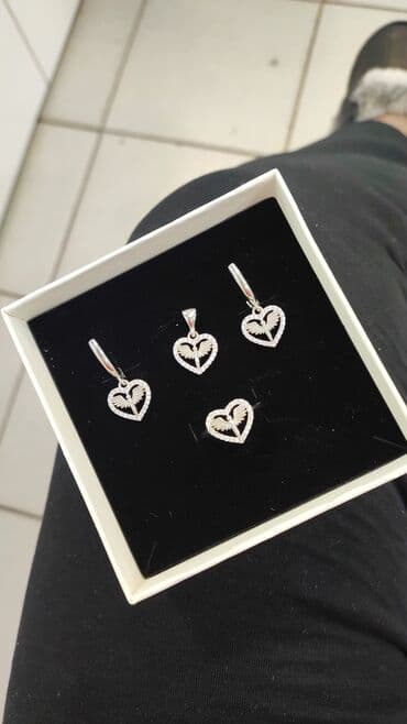 свадебные платья от производителя: Серебряный комплект Серебро 925 пробы Размеры имеются Есть — 2